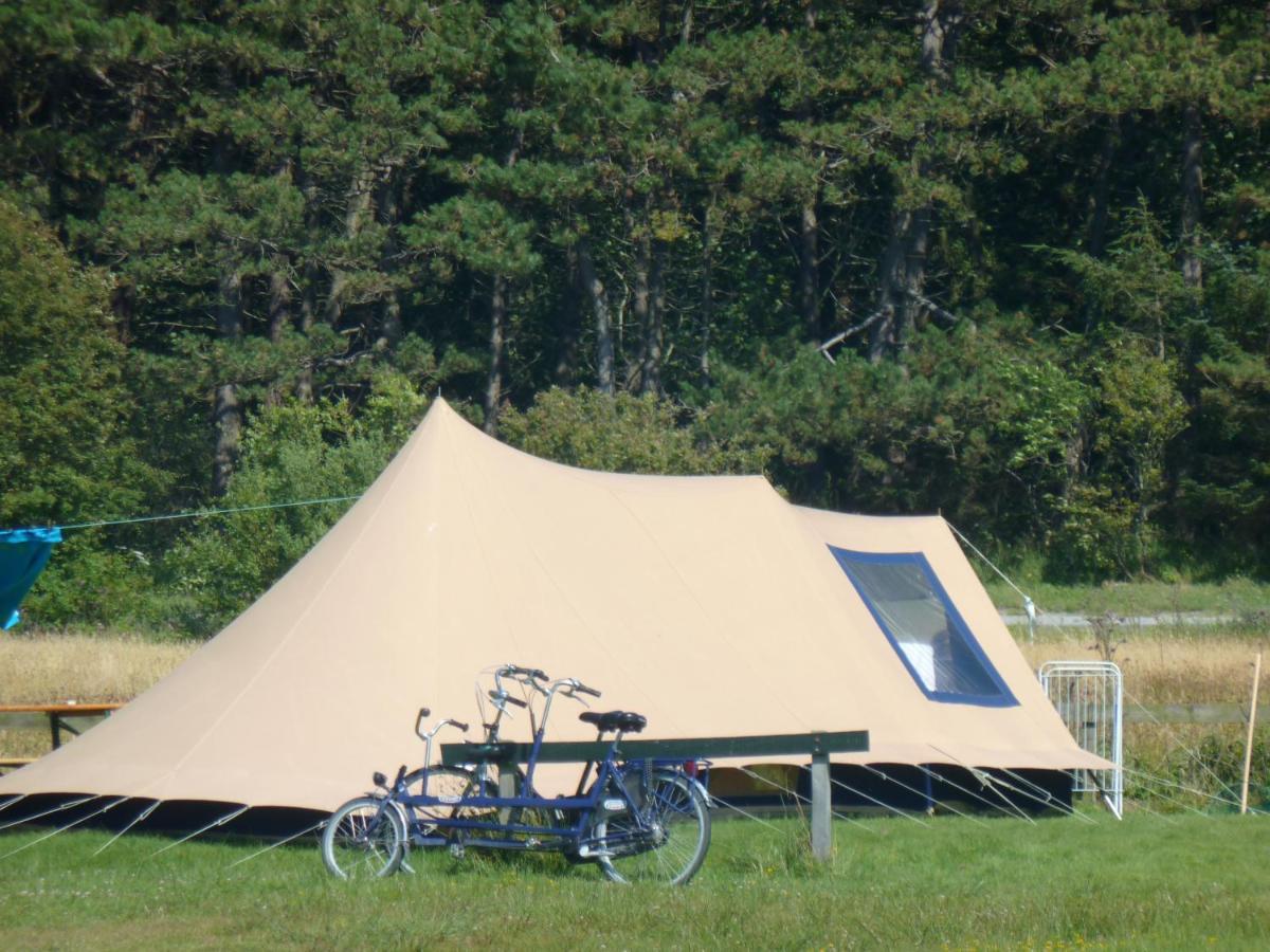 Ameland Tentenverhuur Nes  Luaran gambar