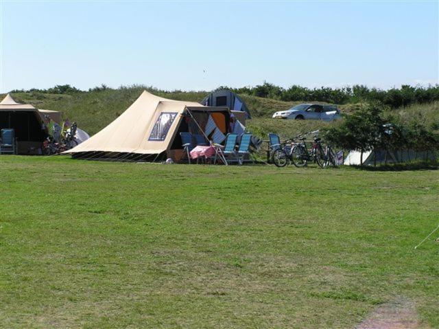 Ameland Tentenverhuur Nes  Luaran gambar