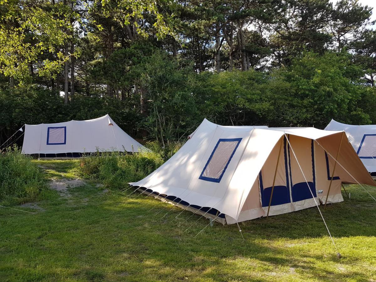 Ameland Tentenverhuur Nes  Luaran gambar