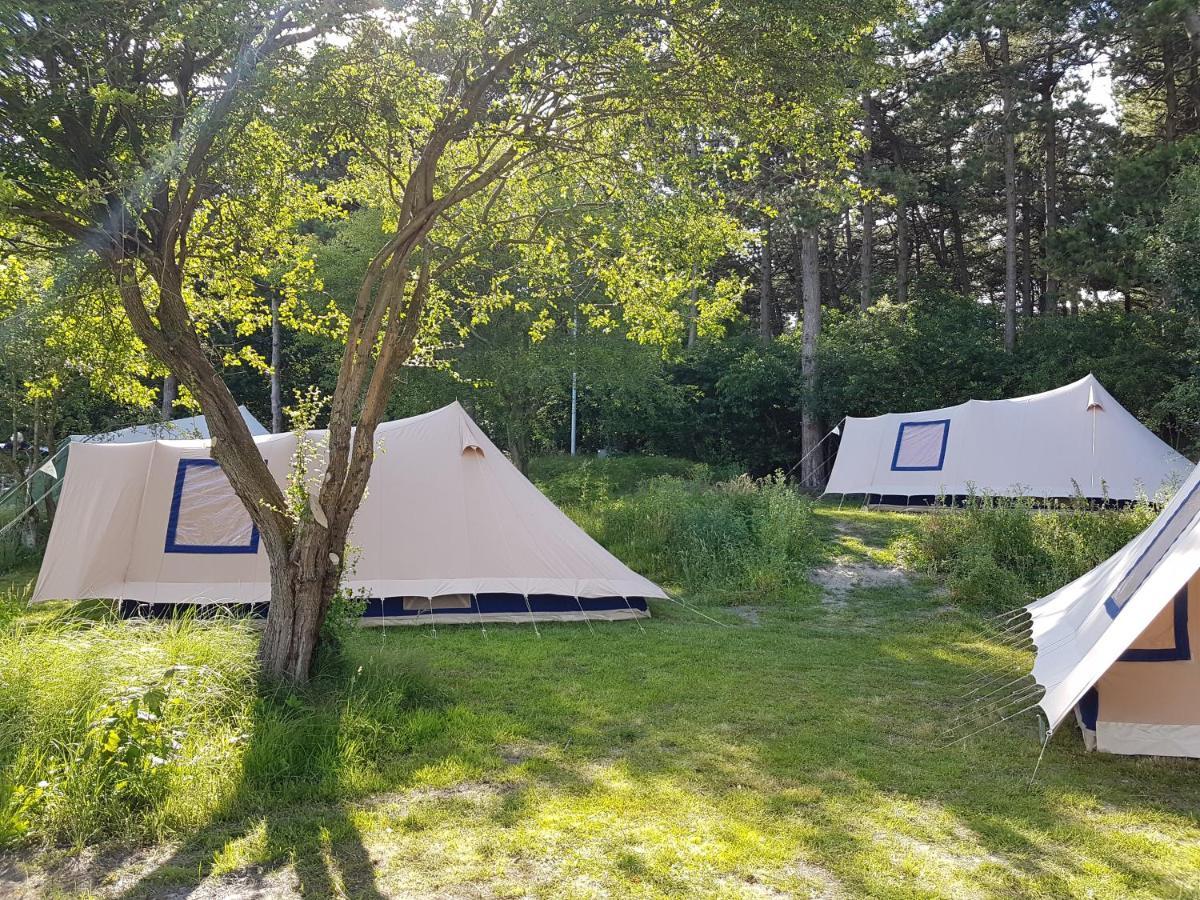 Ameland Tentenverhuur Nes  Luaran gambar