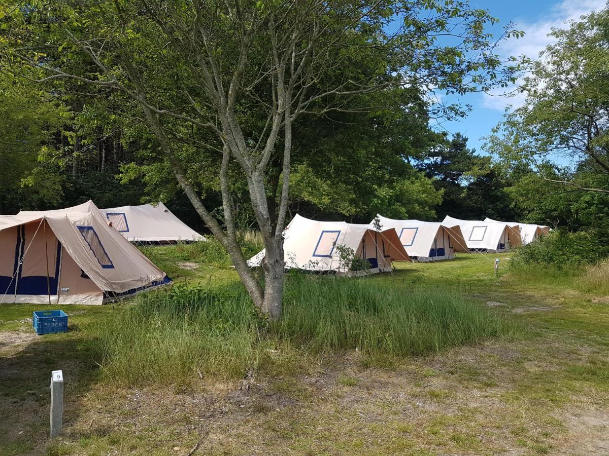 Ameland Tentenverhuur Nes  Luaran gambar