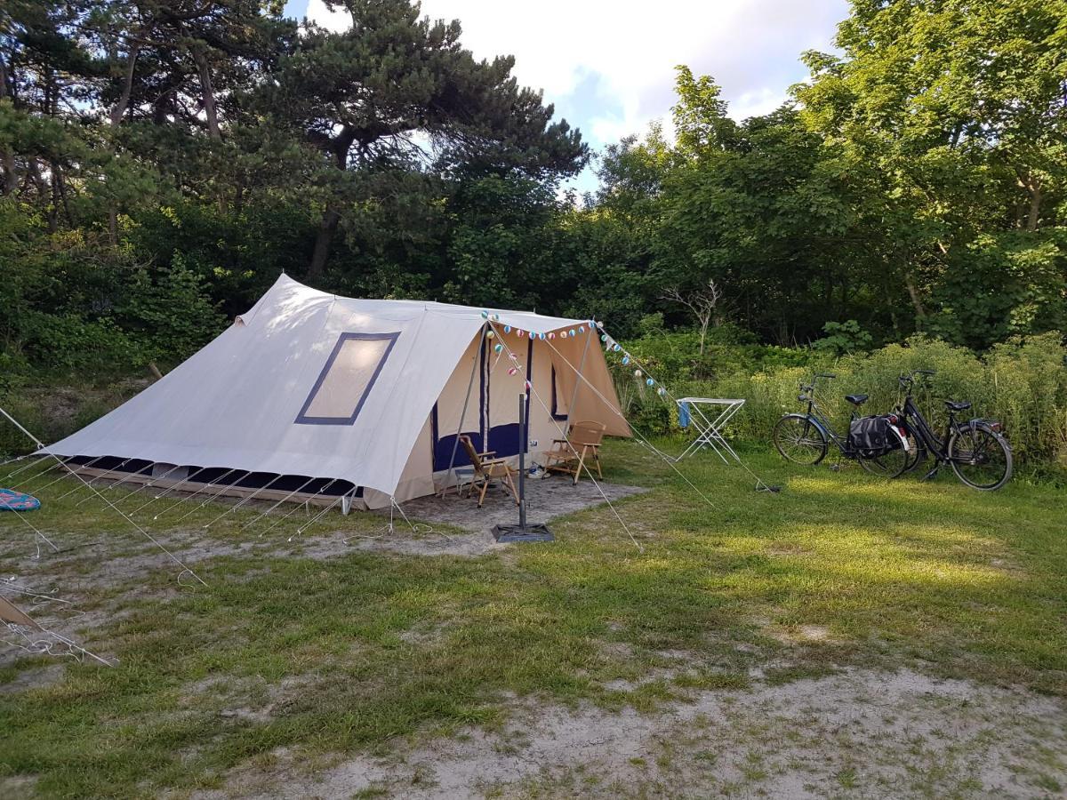 Ameland Tentenverhuur Nes  Luaran gambar