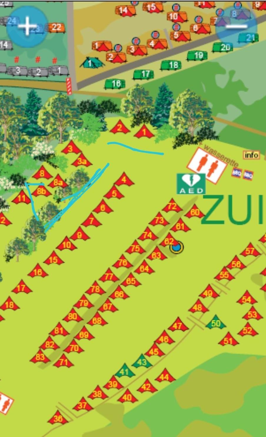Ameland Tentenverhuur Nes  Luaran gambar